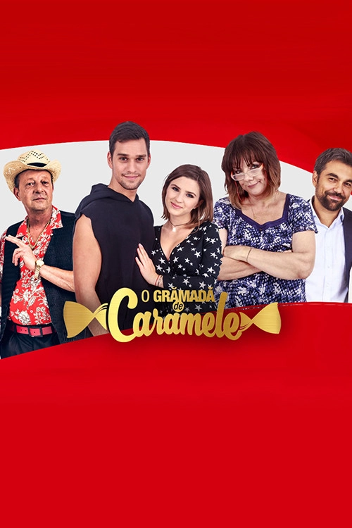 O gramada de caramele