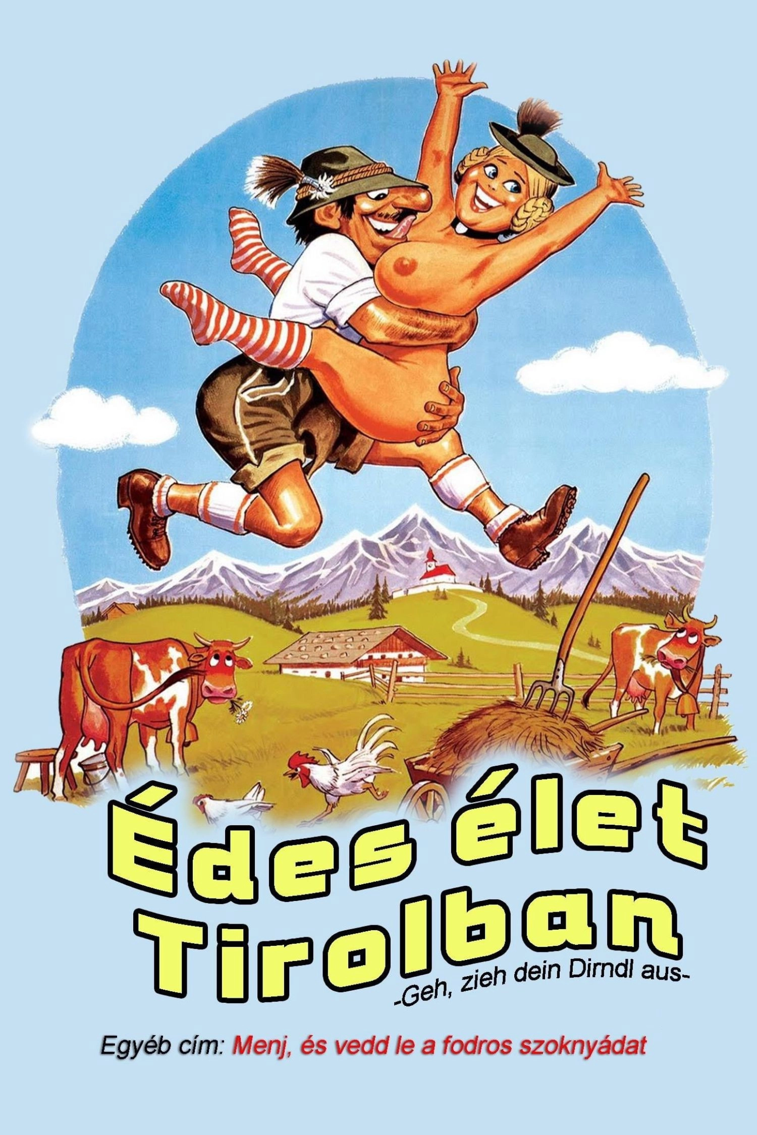 Love Bavarian Style