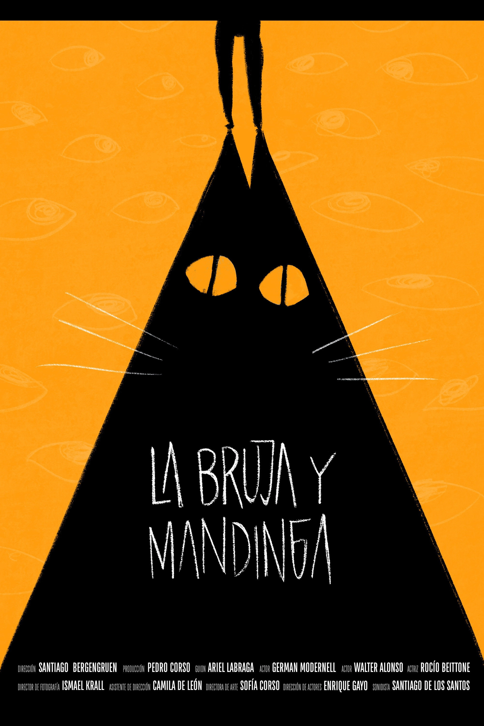The Witch and Mandinga