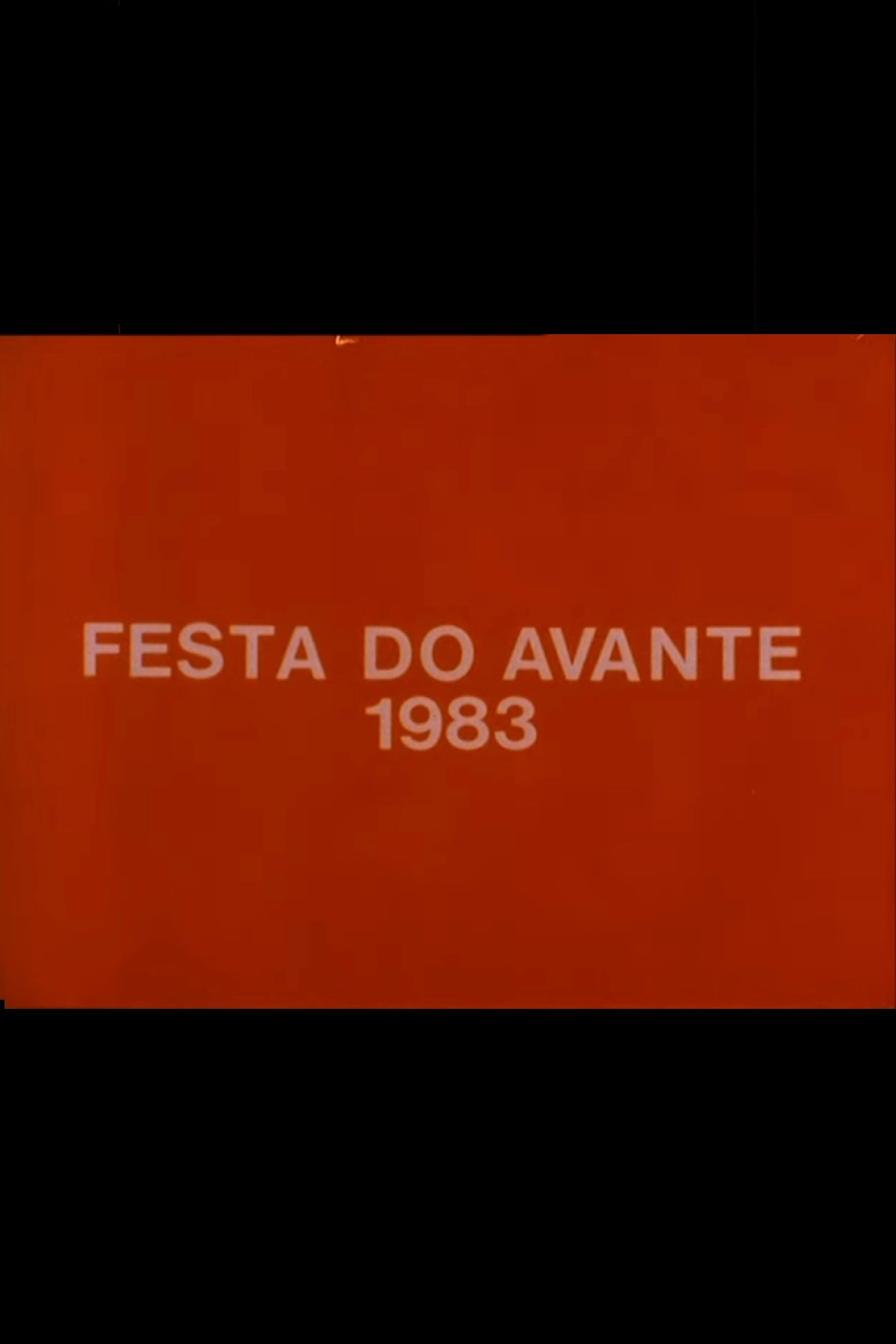 Festa do Avante! 1983
