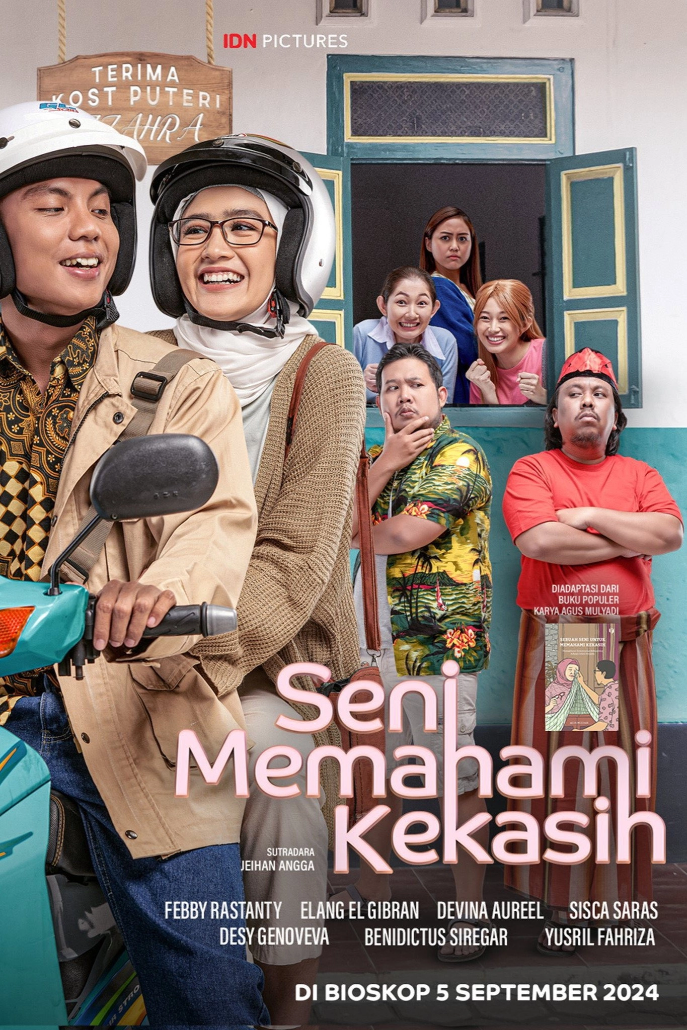 Seni Memahami Kekasih