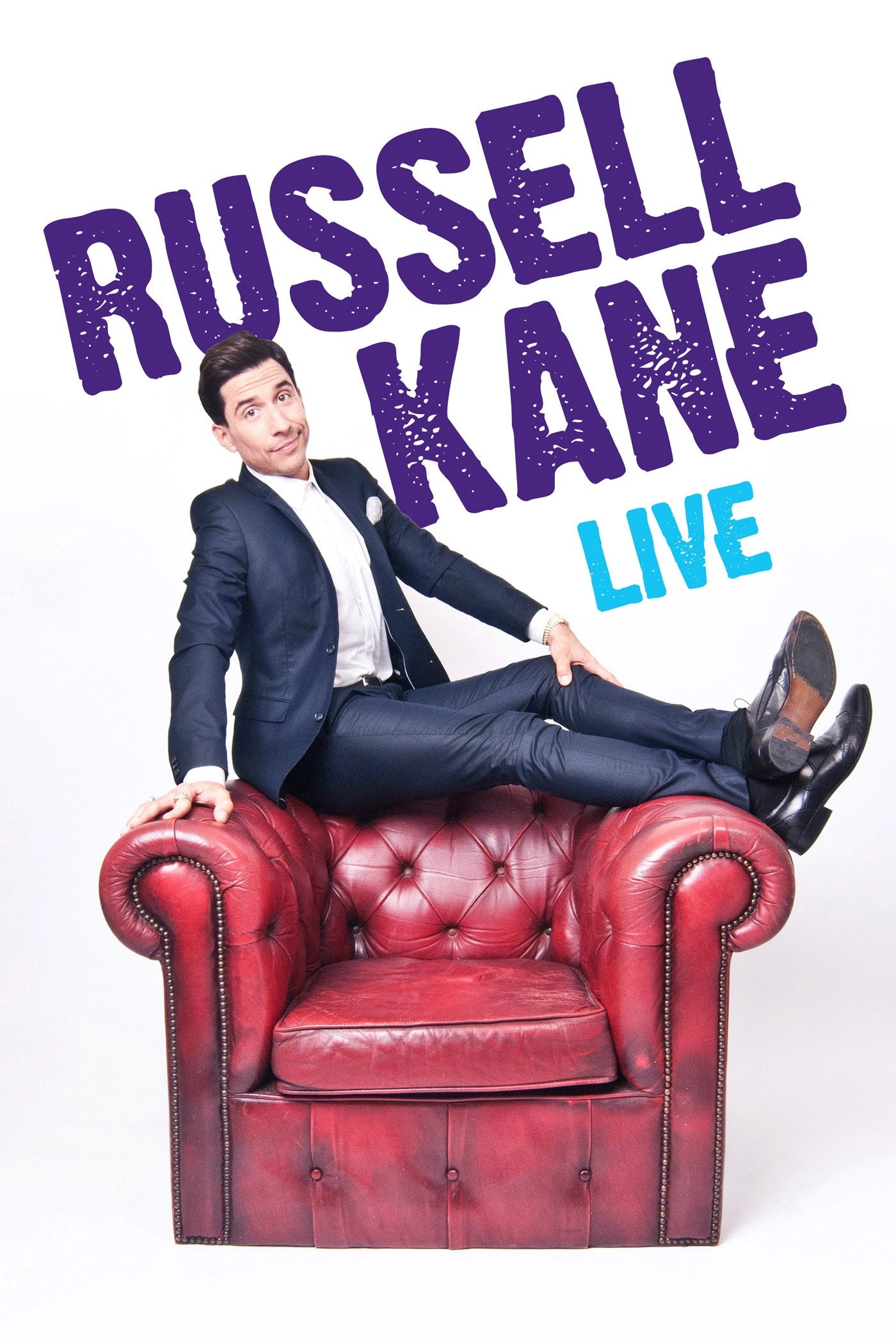 Russell Kane Live