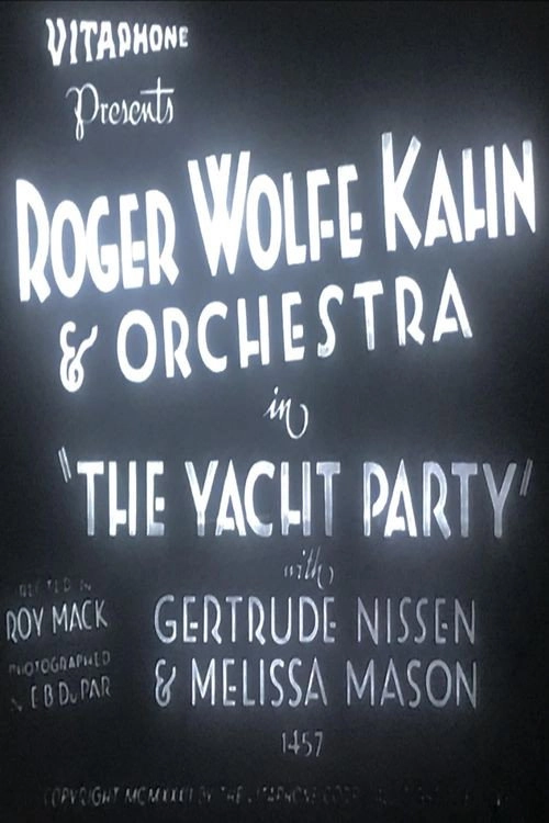 The Yacht Party