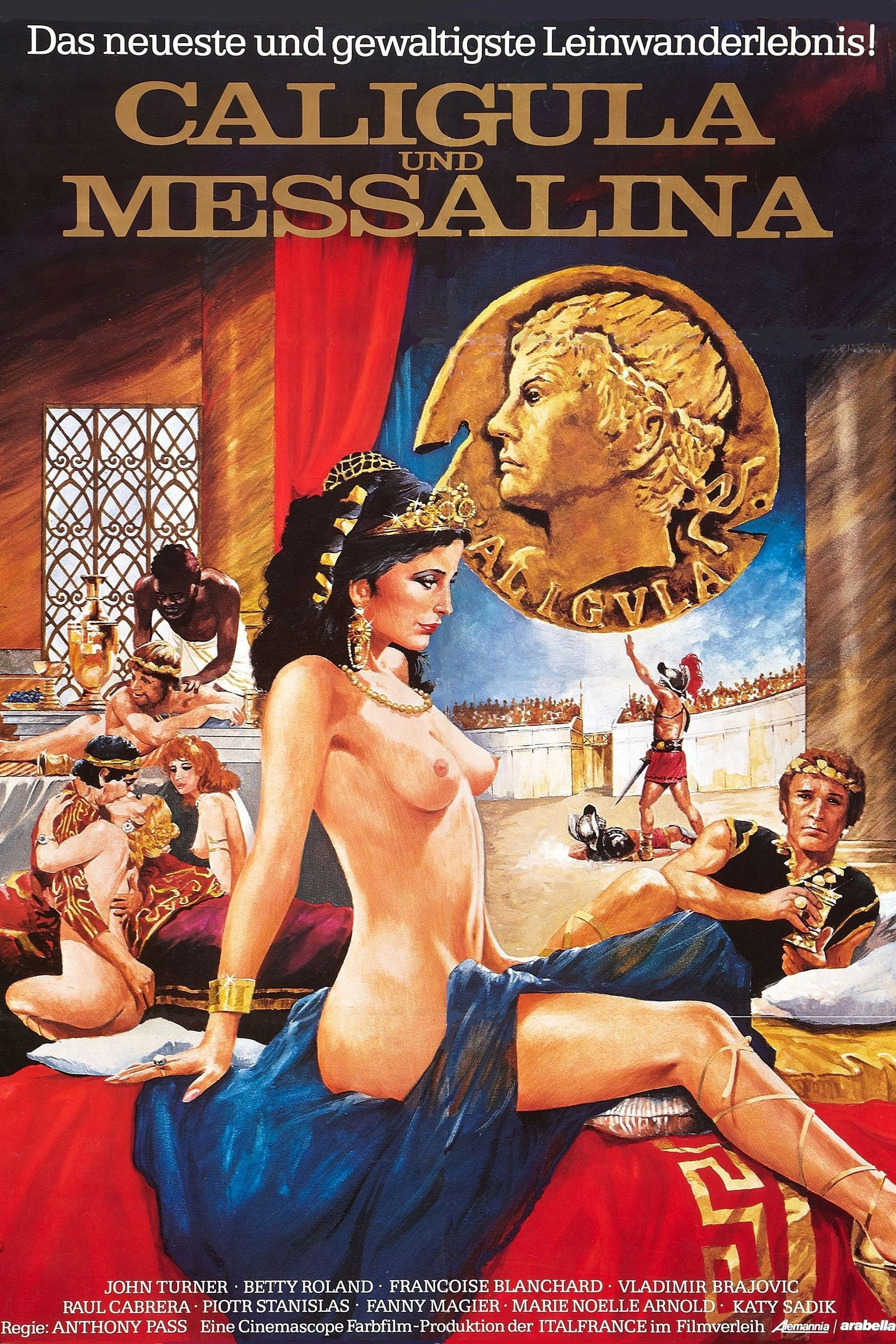 Caligula and Messalina