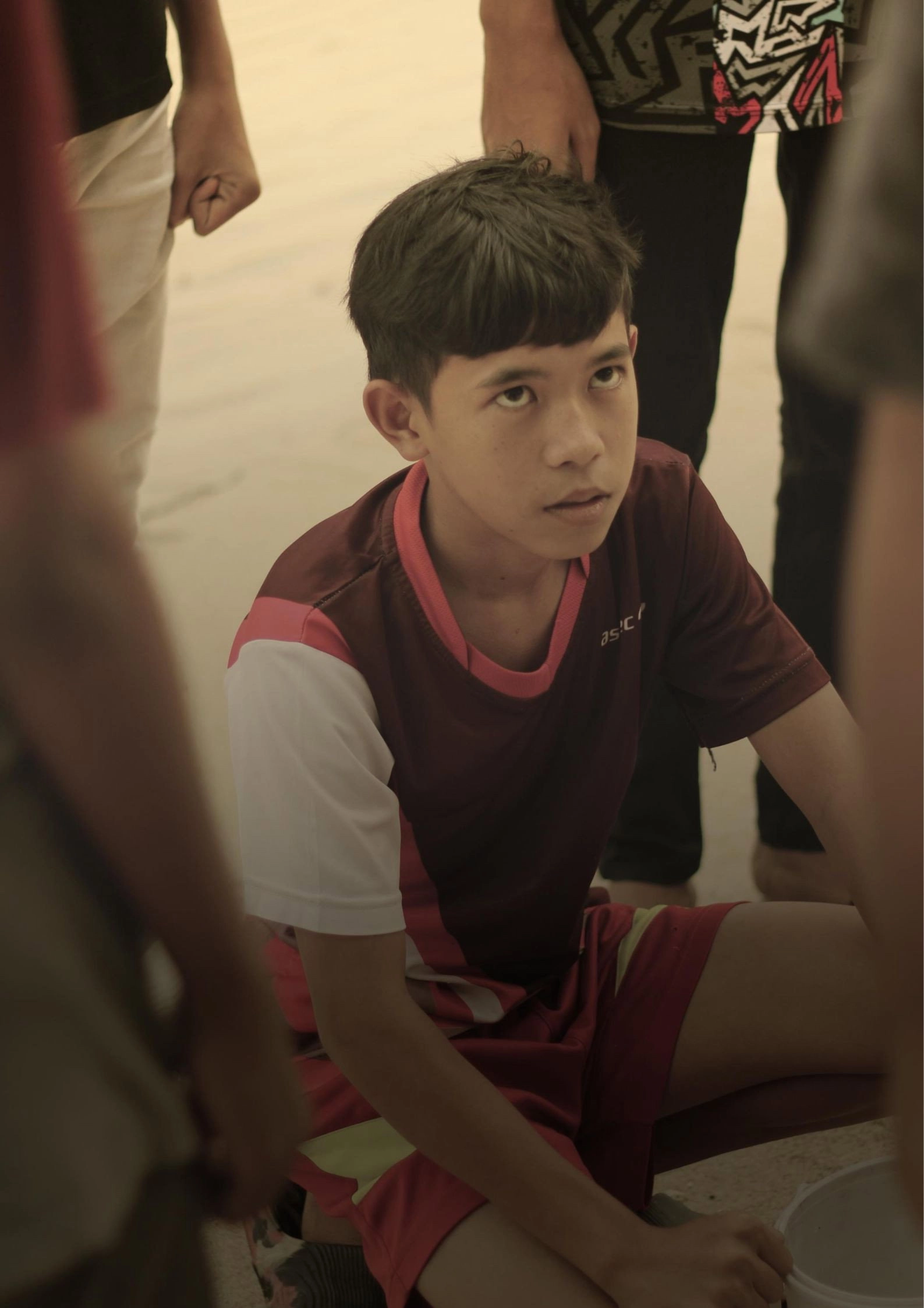 Dibalik Luka Lama