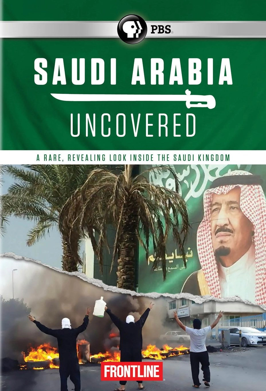 Saudi Arabia Uncovered