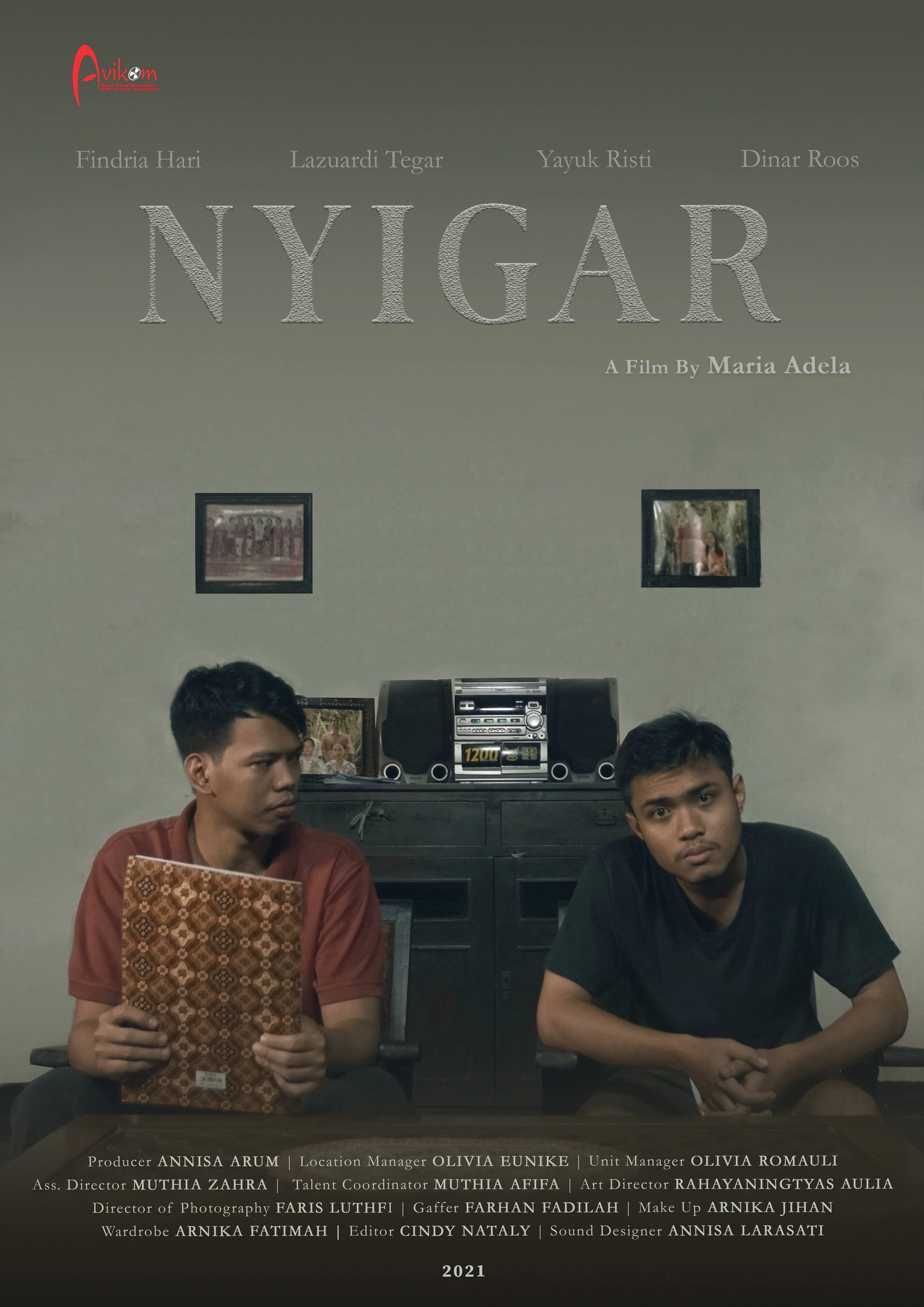 Nyigar
