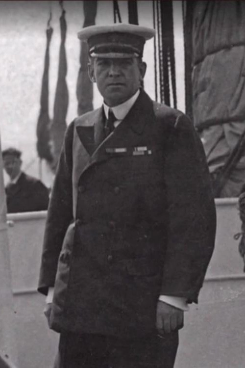 Shackleton's Frozen Hell