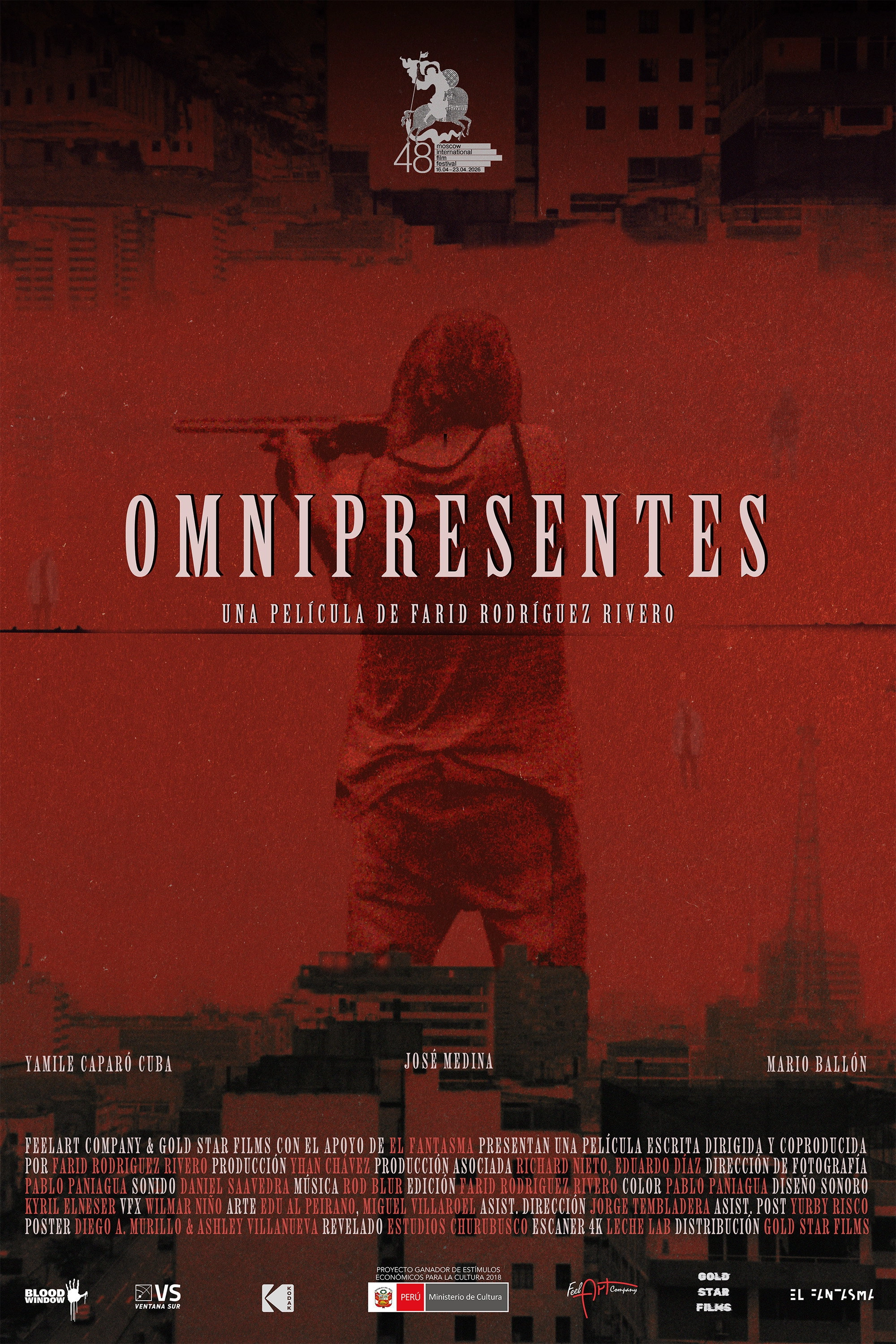 Omnipresentes