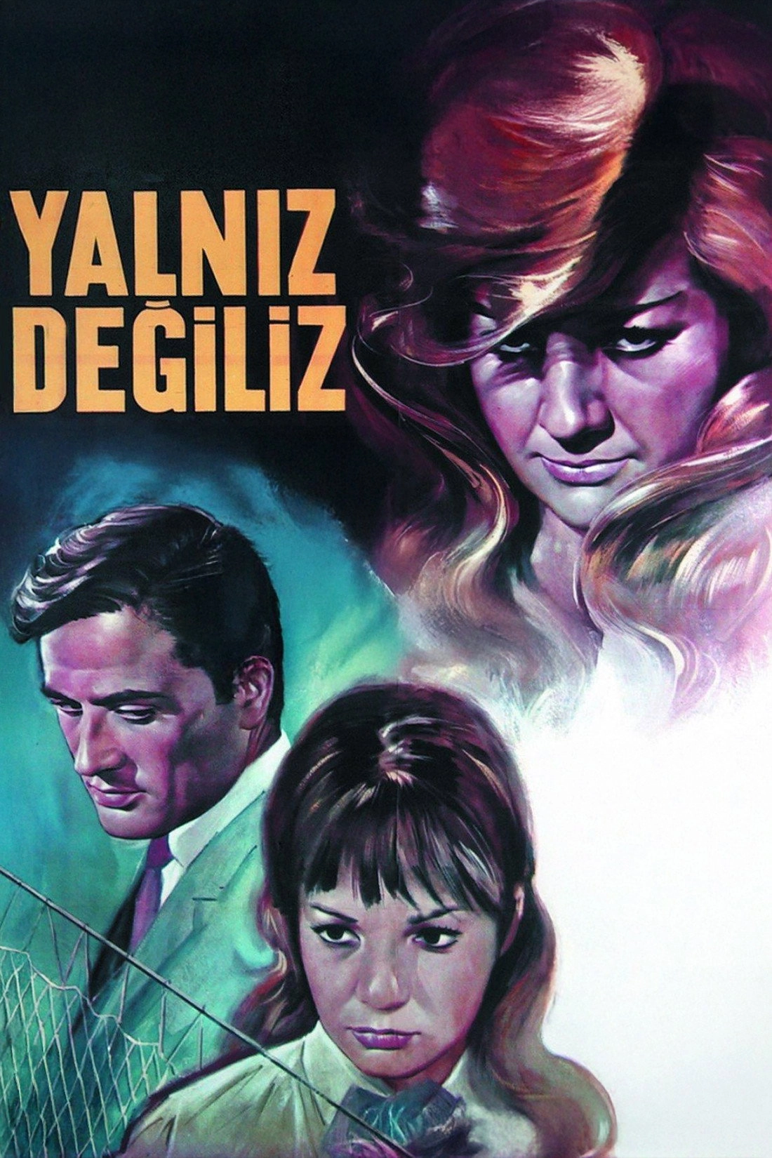 Yalnız Değiliz