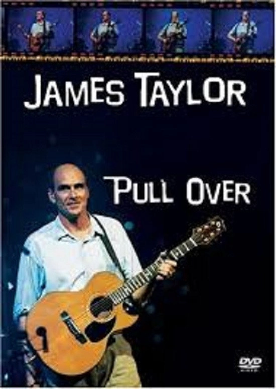 James Taylor Pull Over