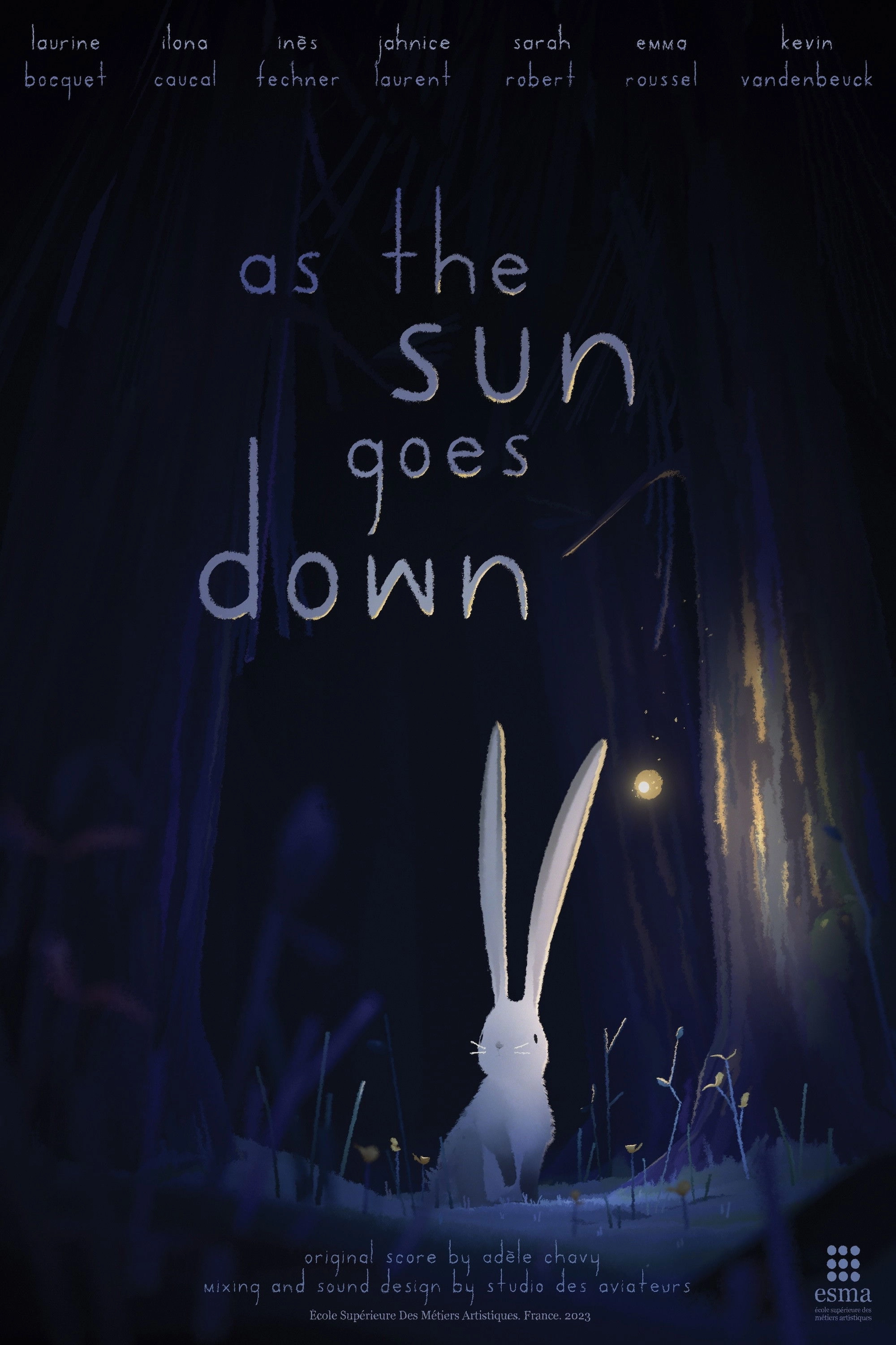 As The Sun Goes Down
