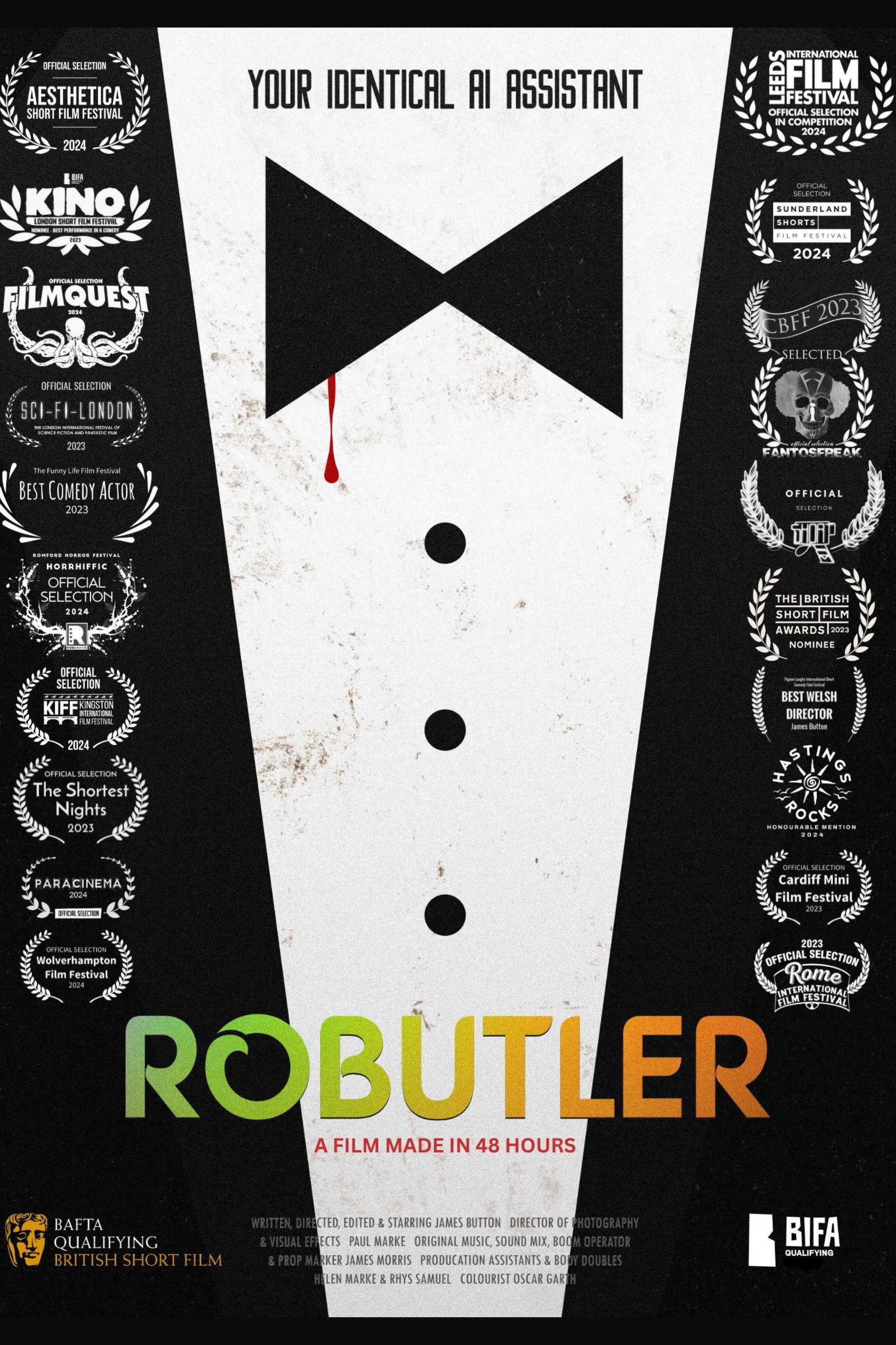RoButler