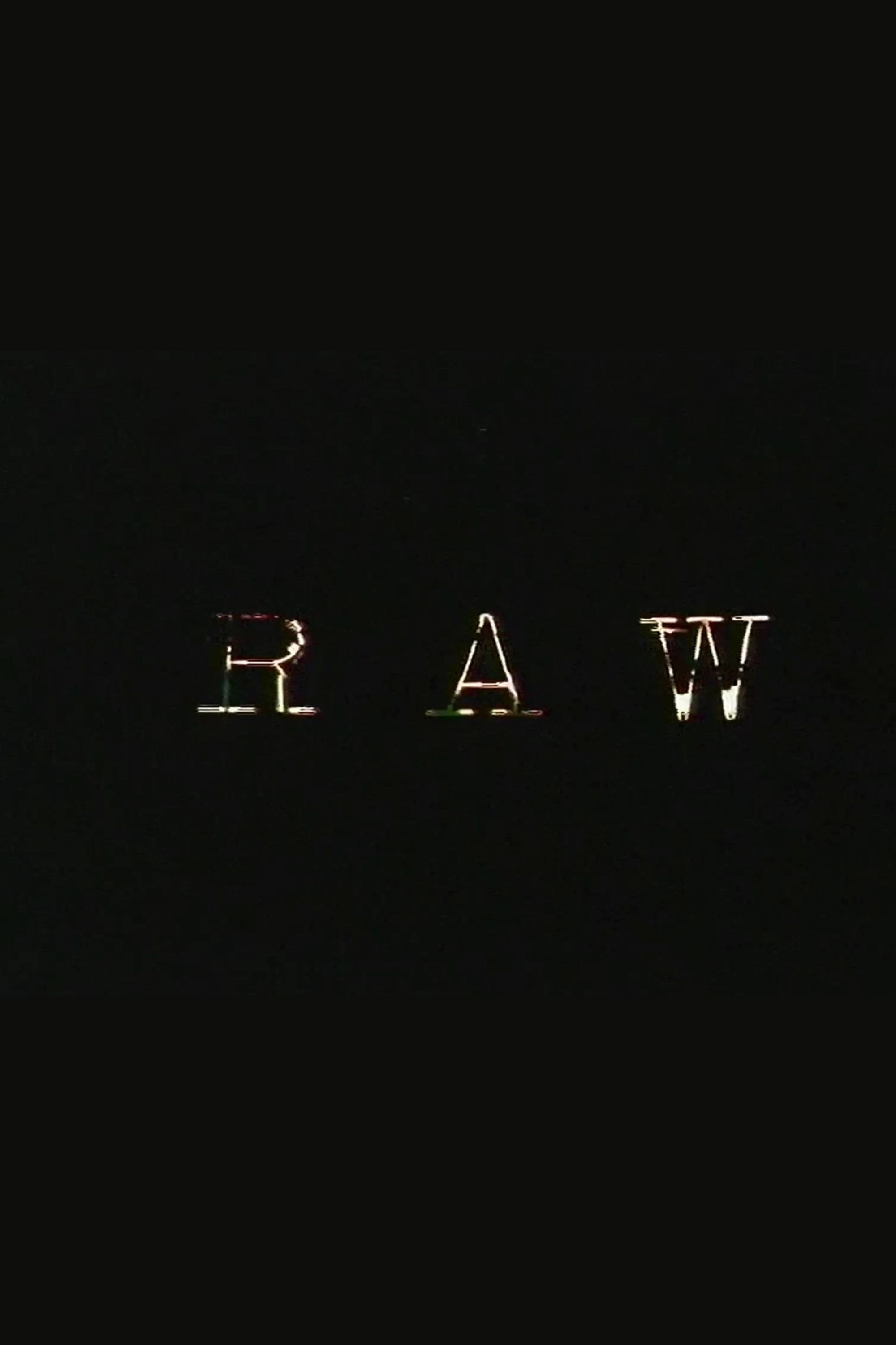 Raw