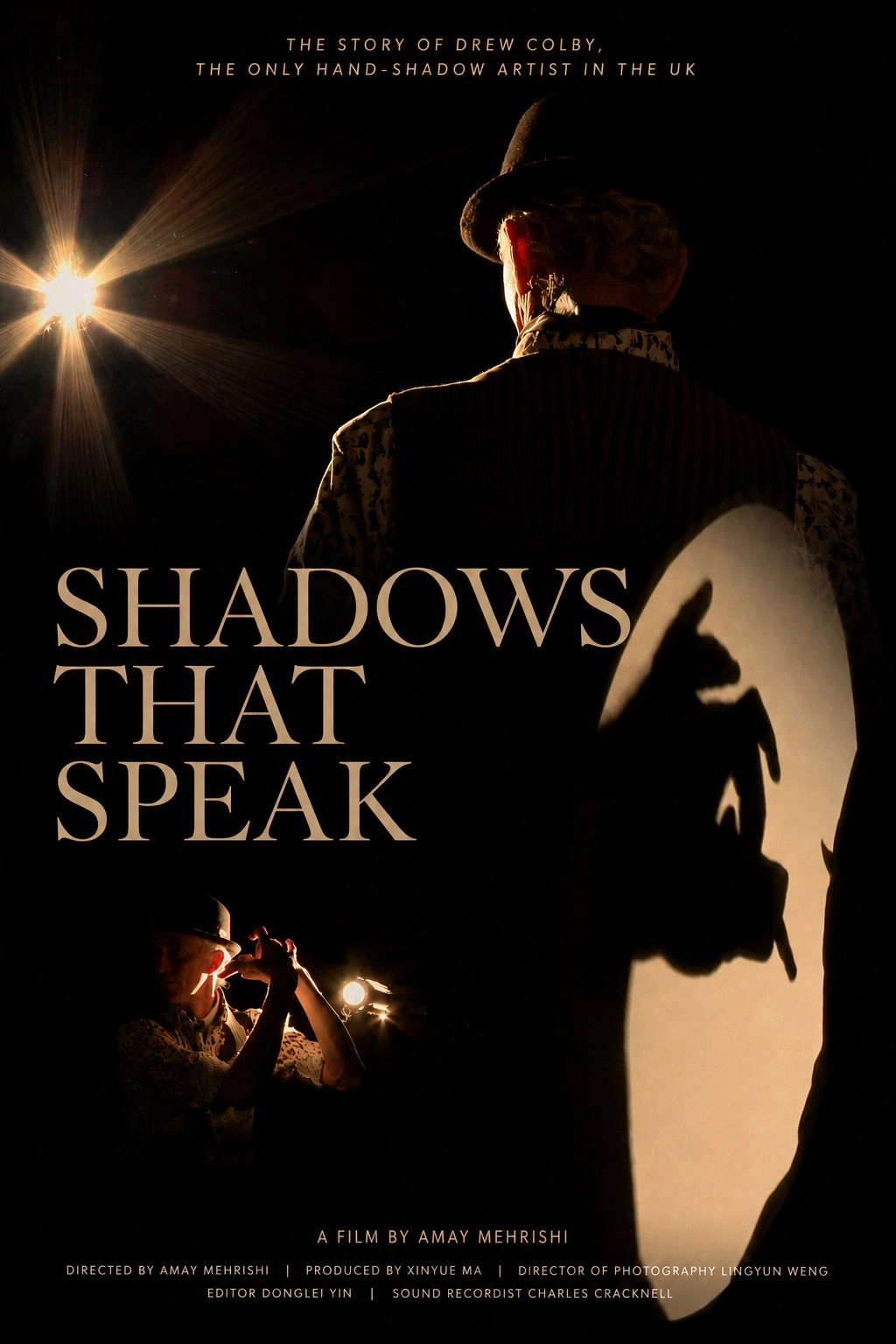 Shadows That Speak
