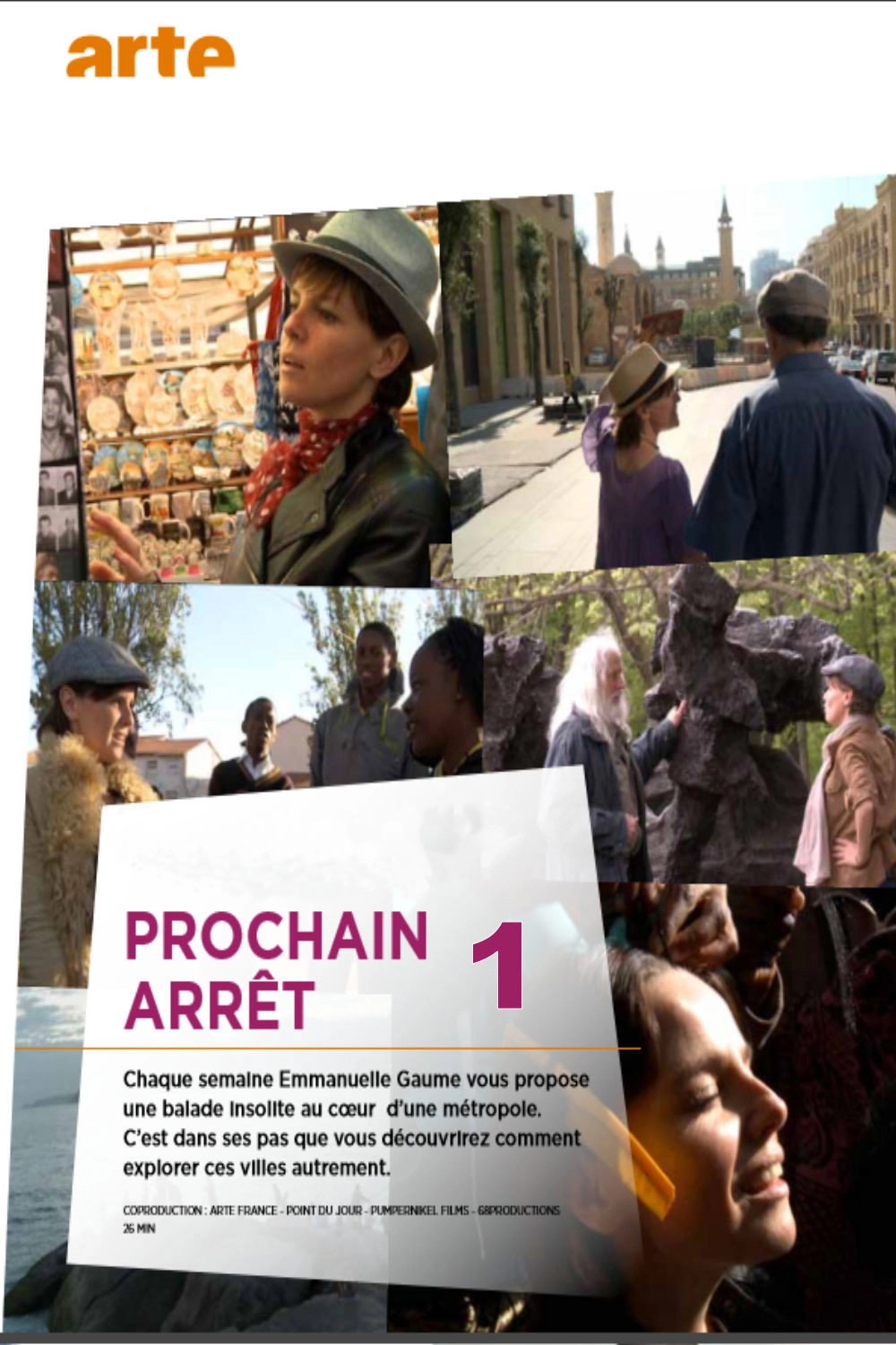 Prochain arrêt