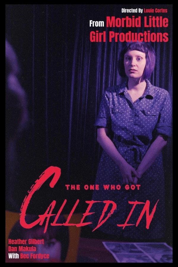 The One Who Got Called In