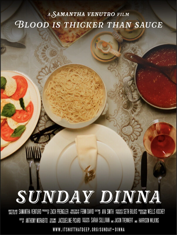 Sunday Dinna