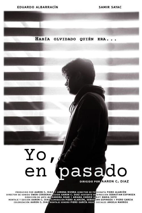 Yo, en pasado