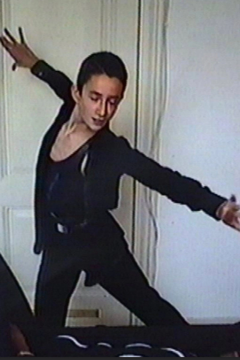 The Dancer