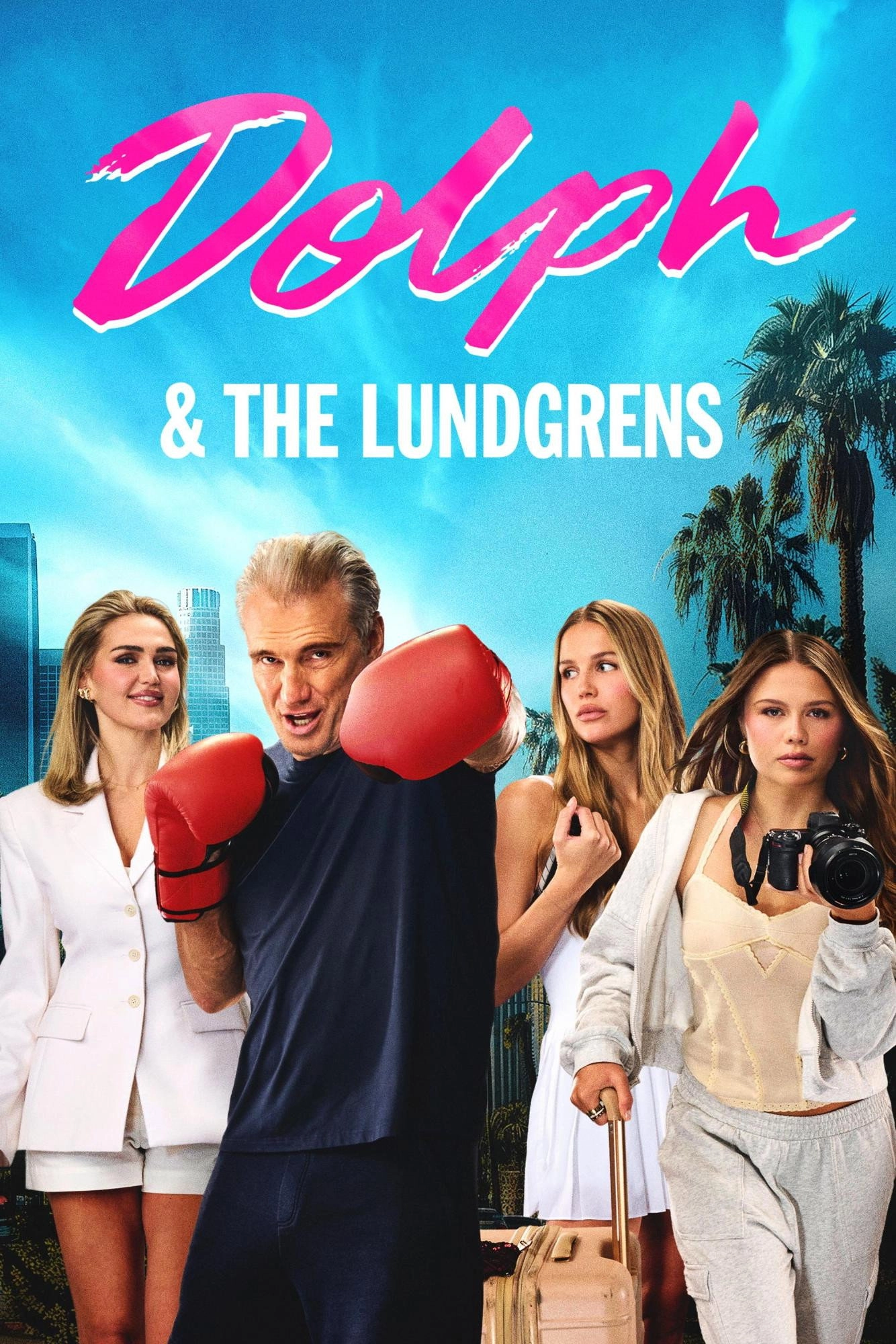 Dolph and the Lundgrens
