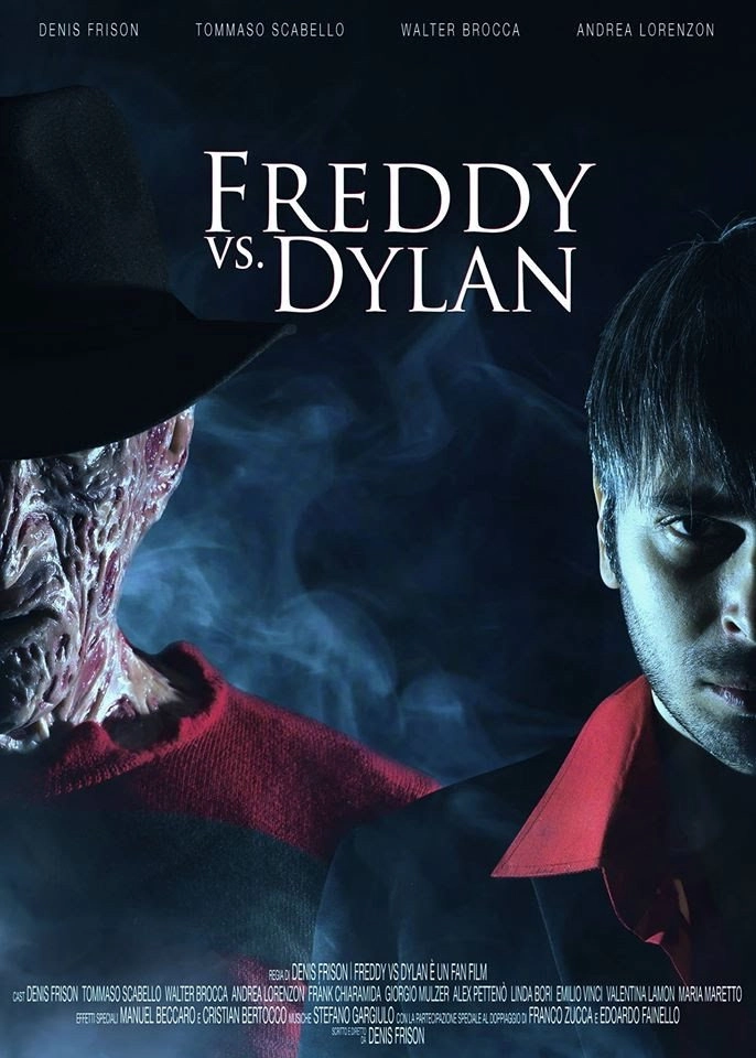 Freddy vs Dylan