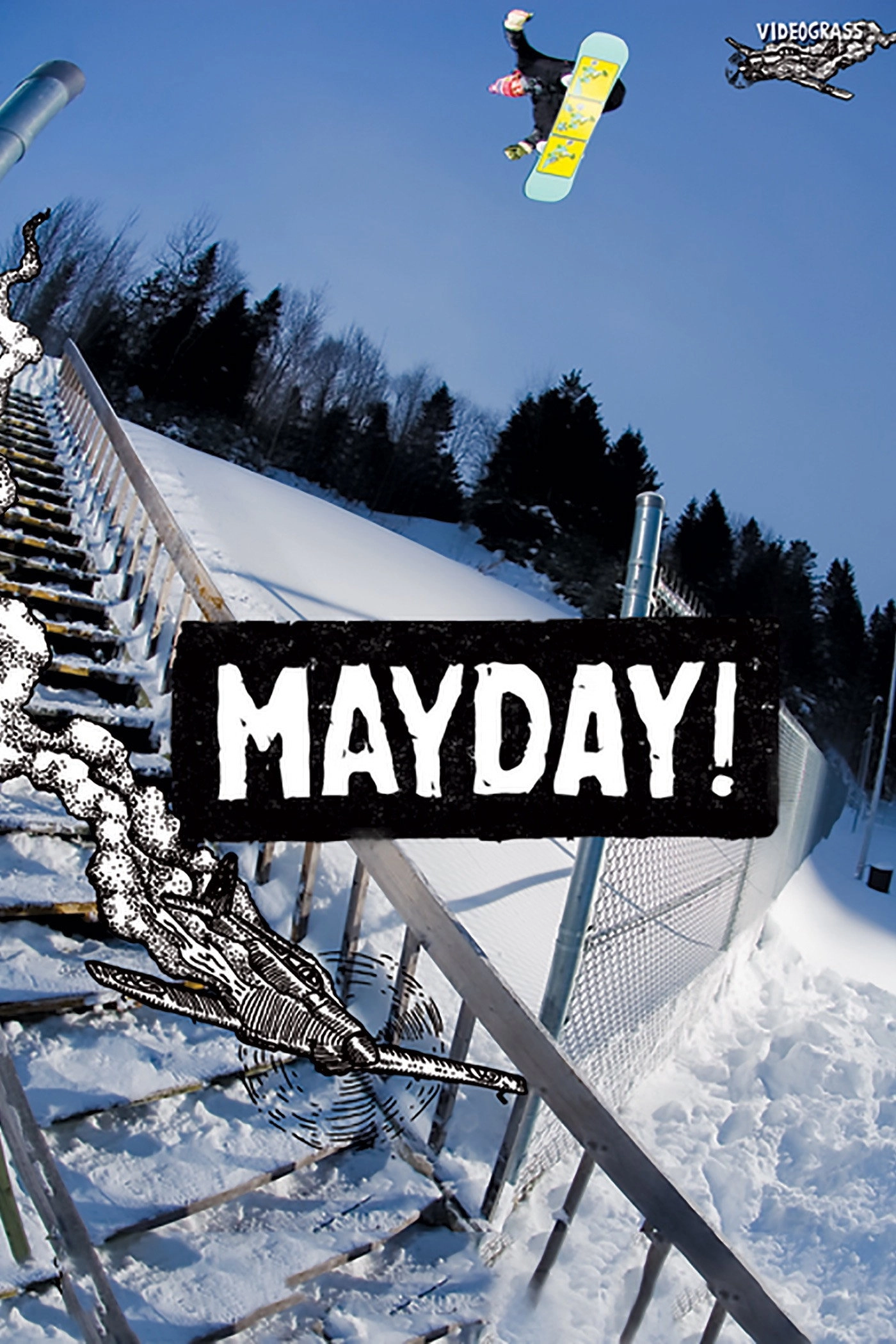 Mayday! - Videograss