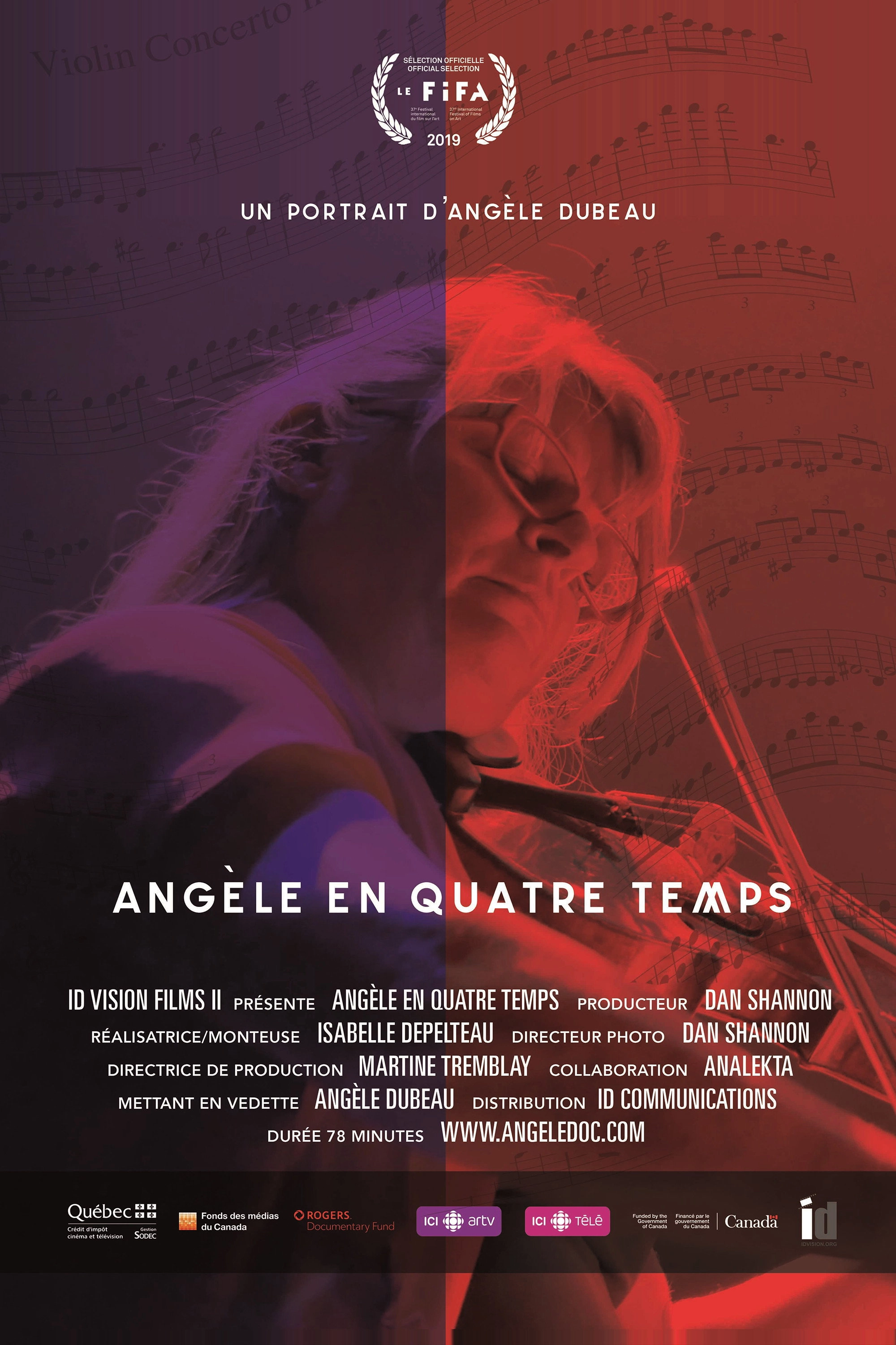 Angèle, Virtuoso