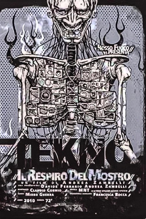 Tekno - il respiro del mostro