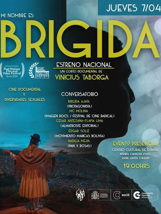 My Name Is Brígida
