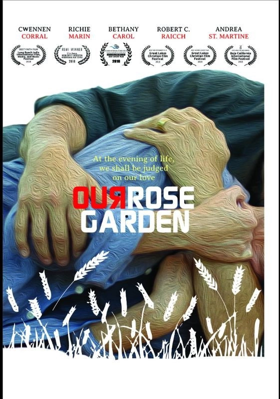 Nuestro Jardín de Rosas