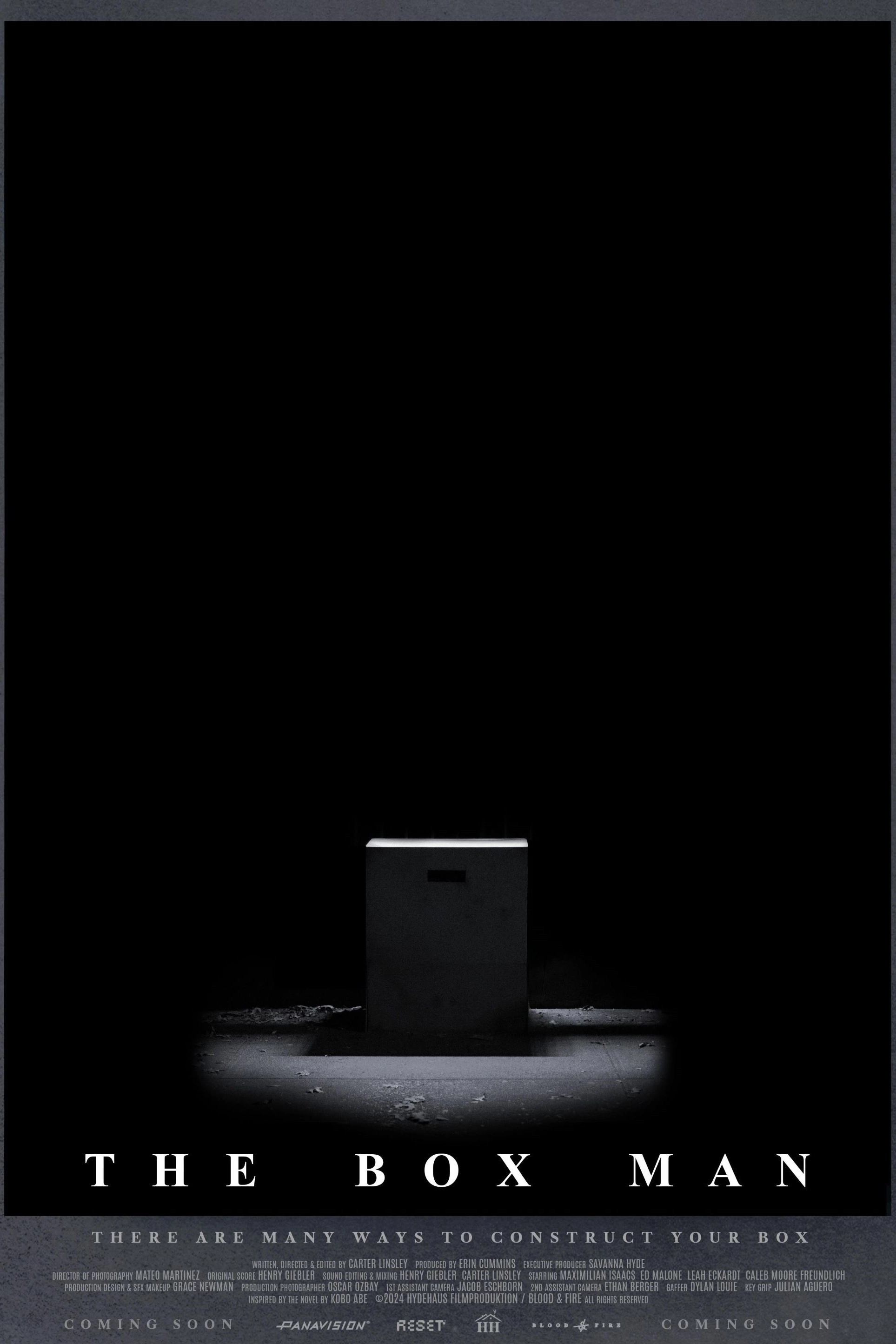 The Box Man