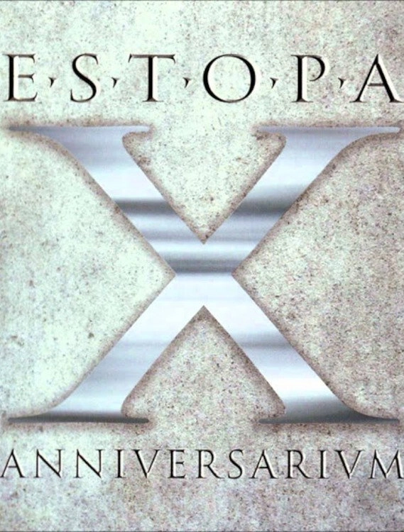 Estopa: X Anniversarivm