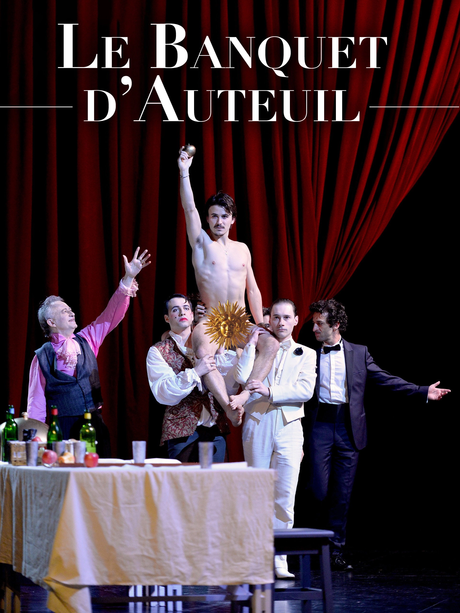 Le Banquet d'Auteuil