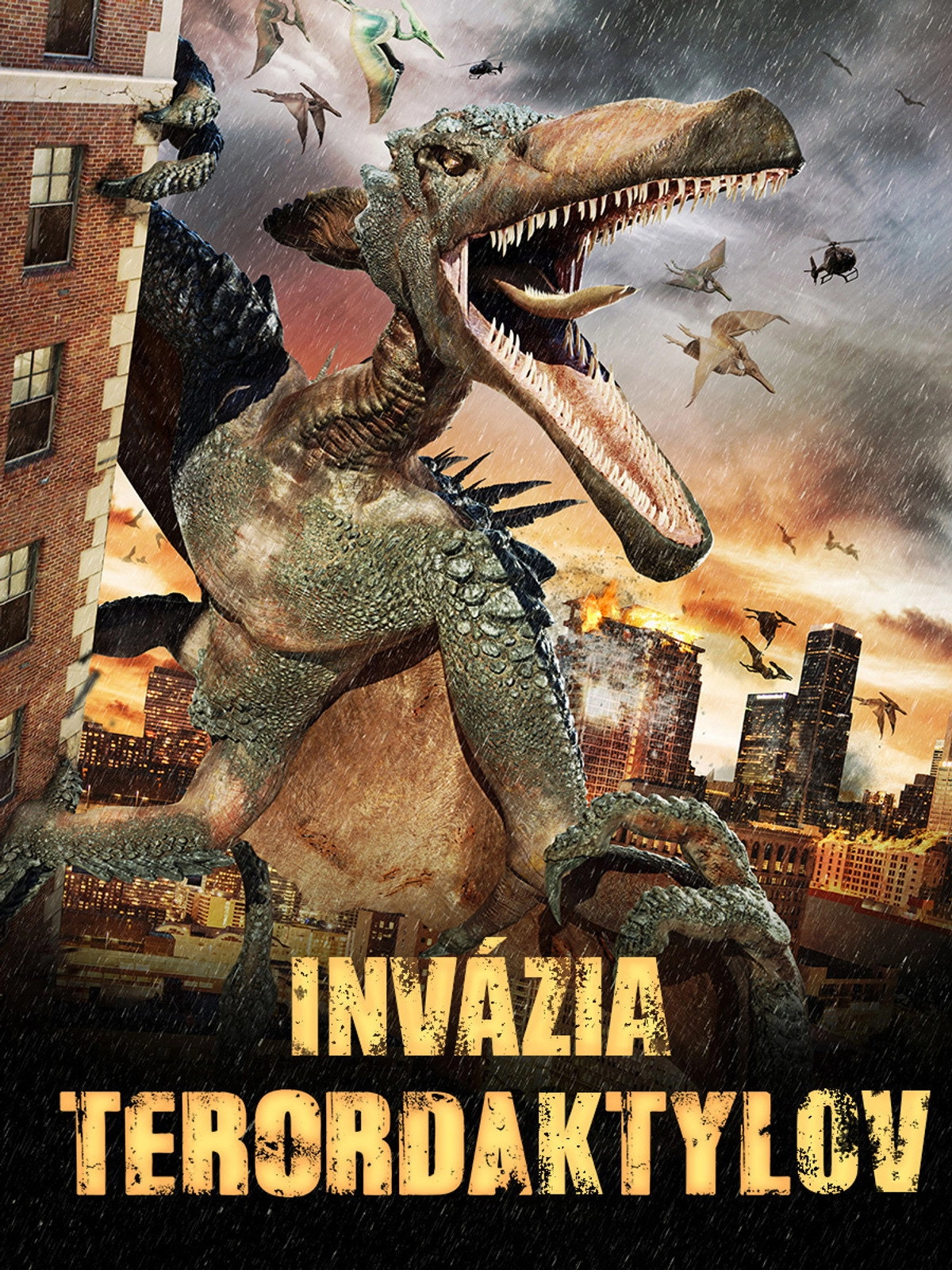 Terrordactyl