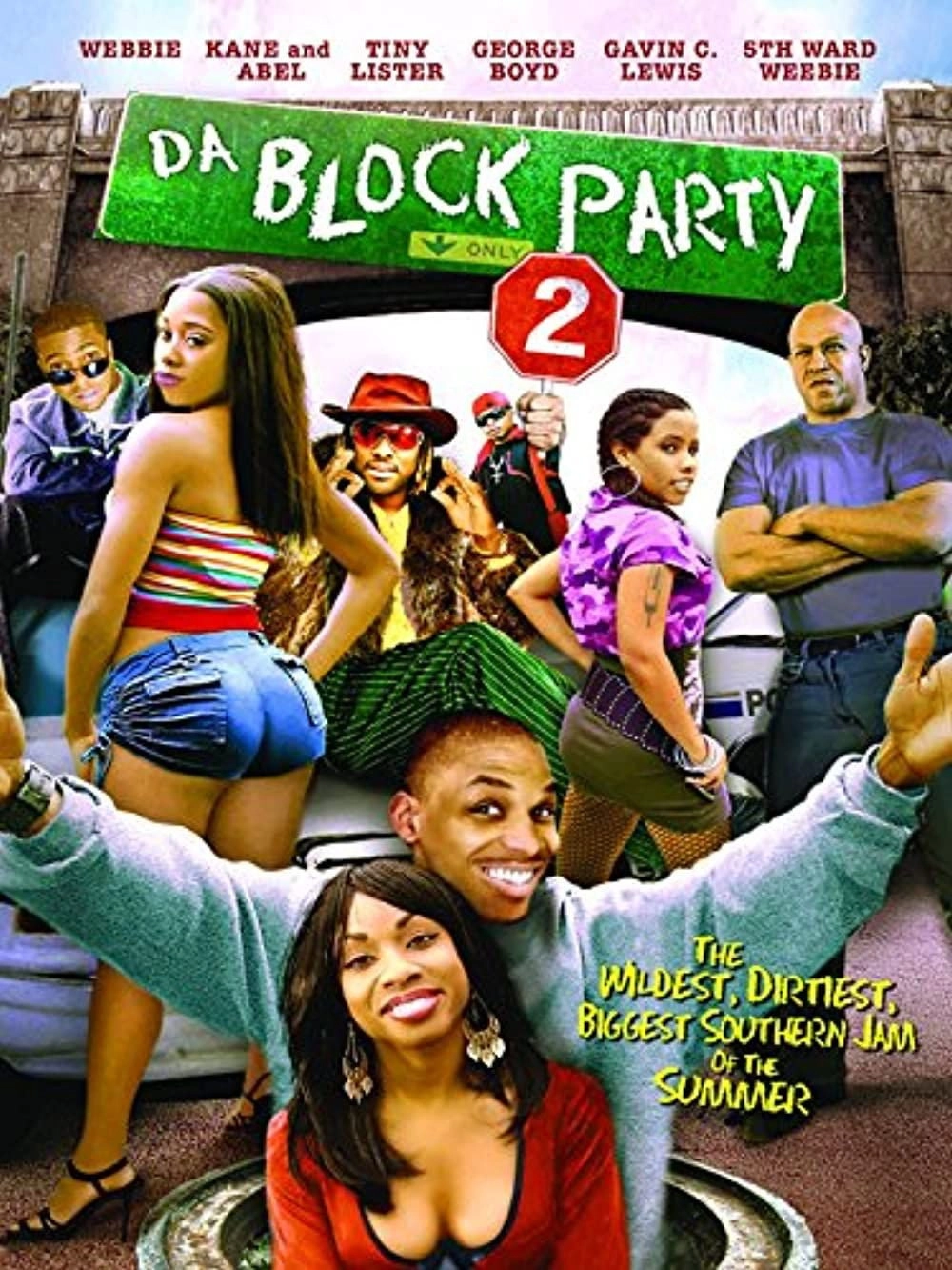 Da Block Party 2