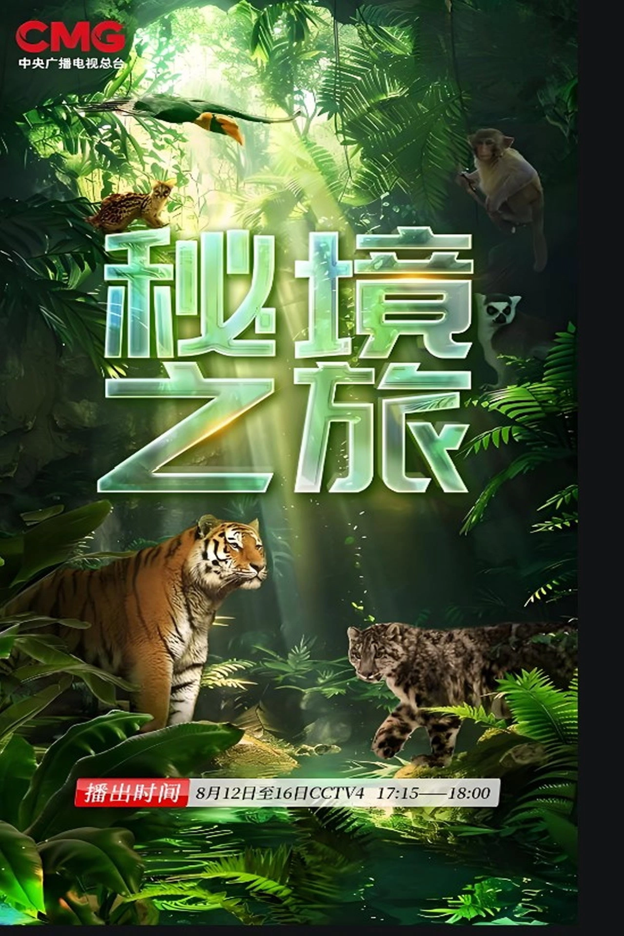 秘境之旅