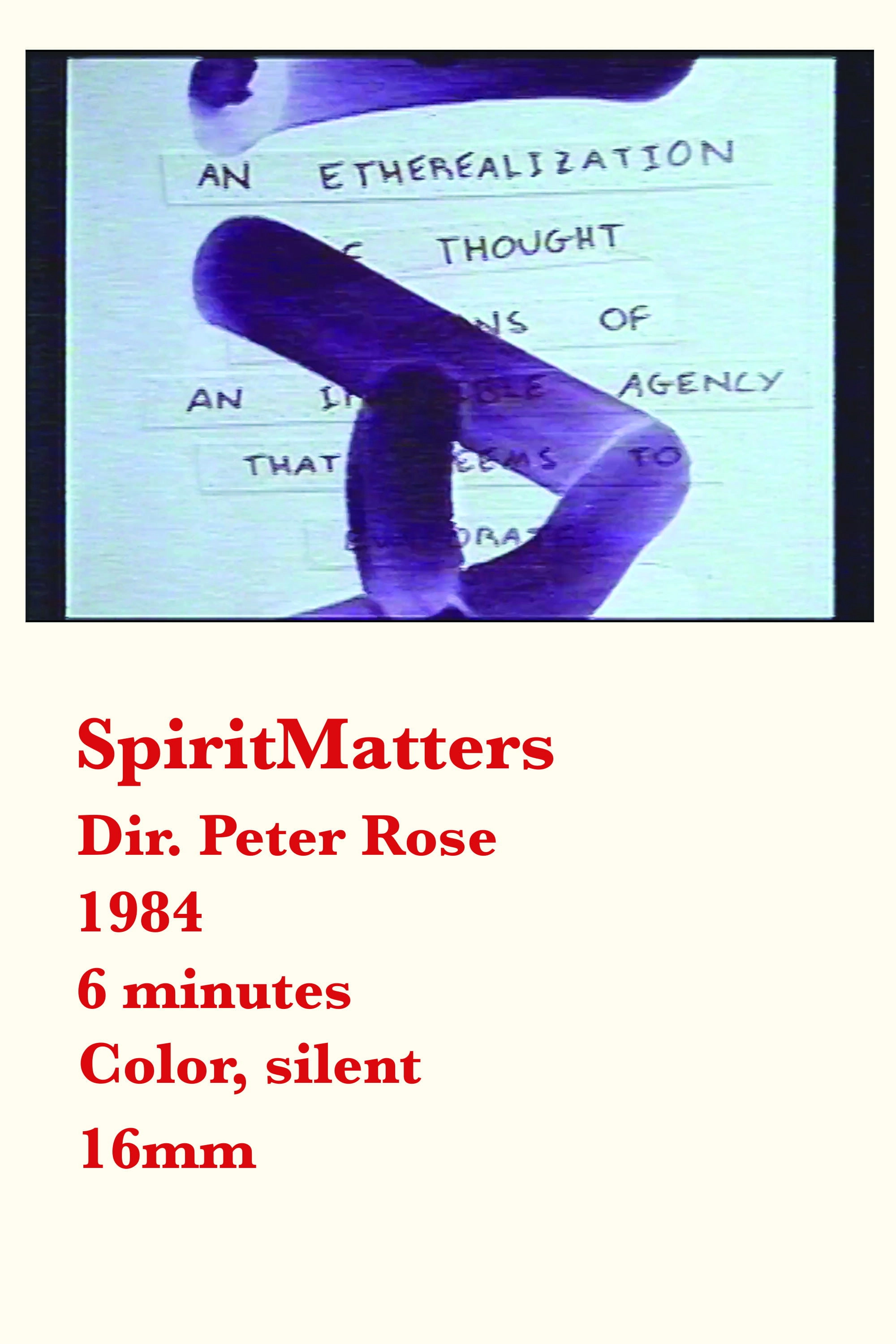 SpiritMatters