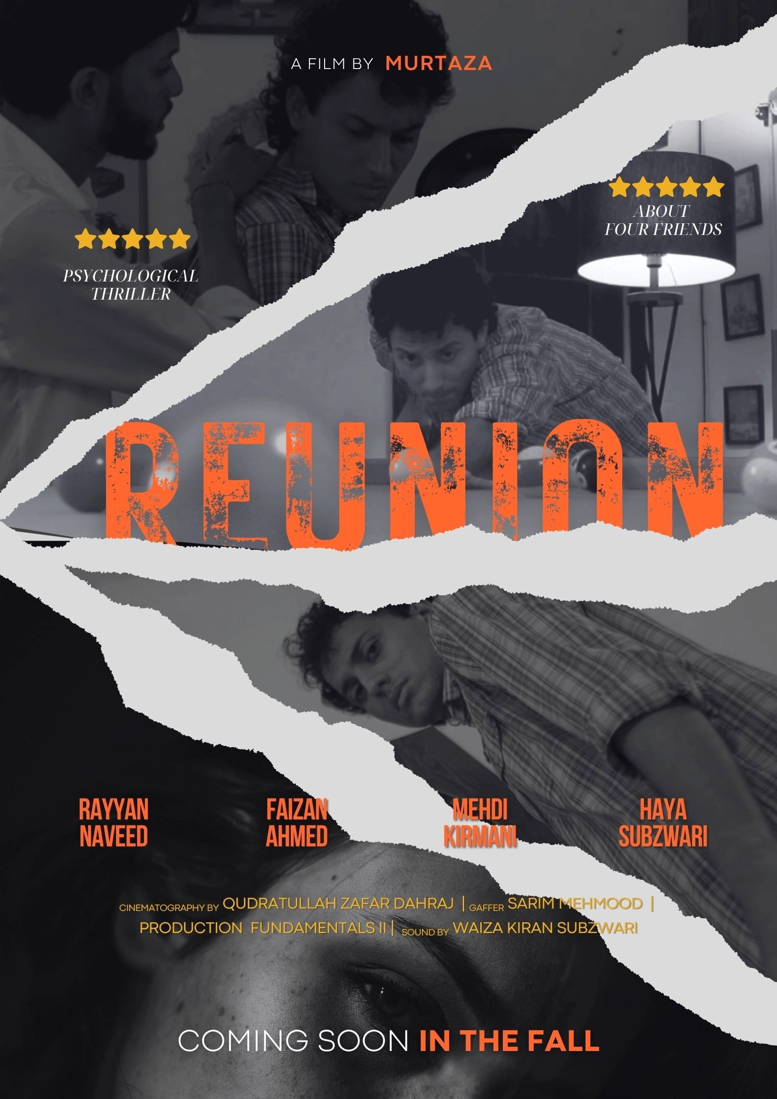 REUNION