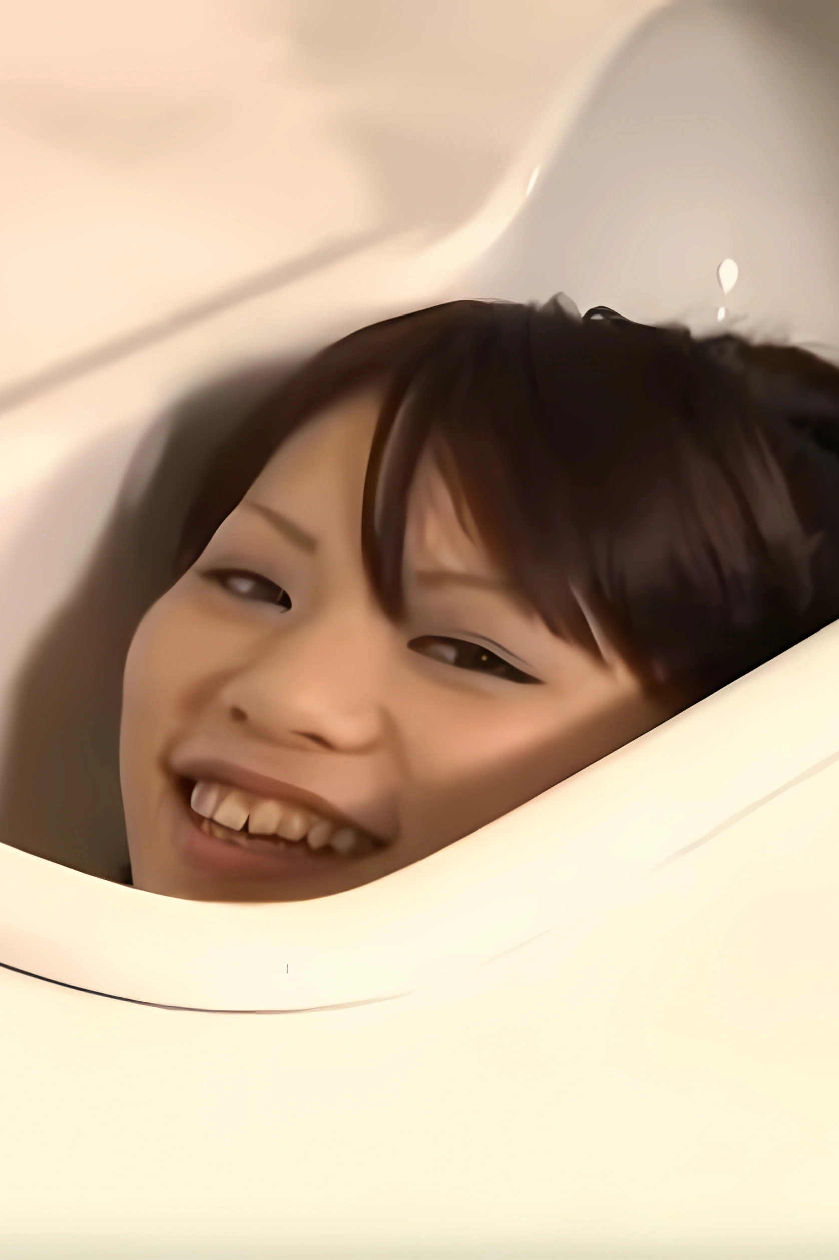 Urinal Woman