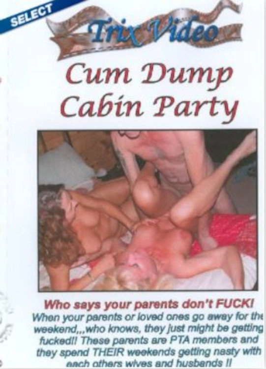 Cum Dump Cabin