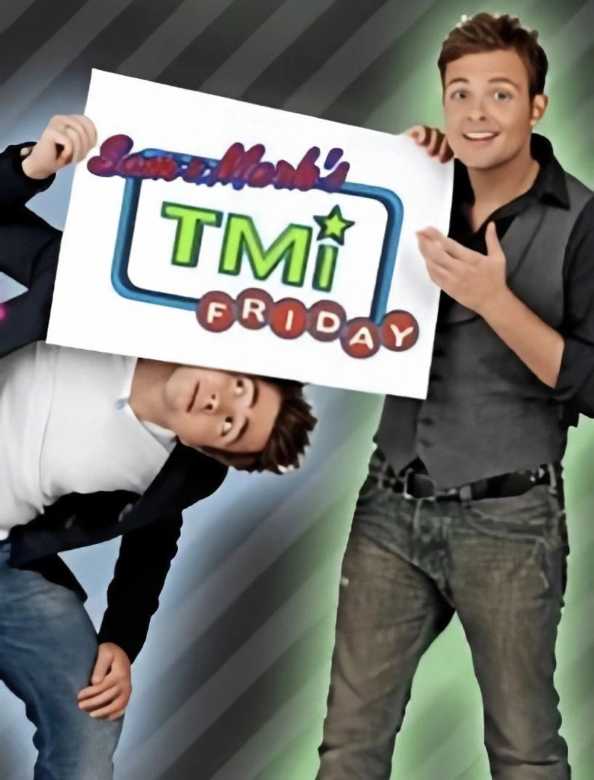 Sam & Mark's TMi Friday