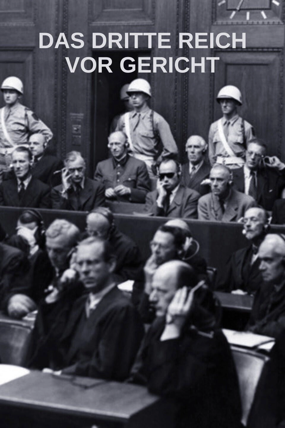 Das Dritte Reich vor Gericht