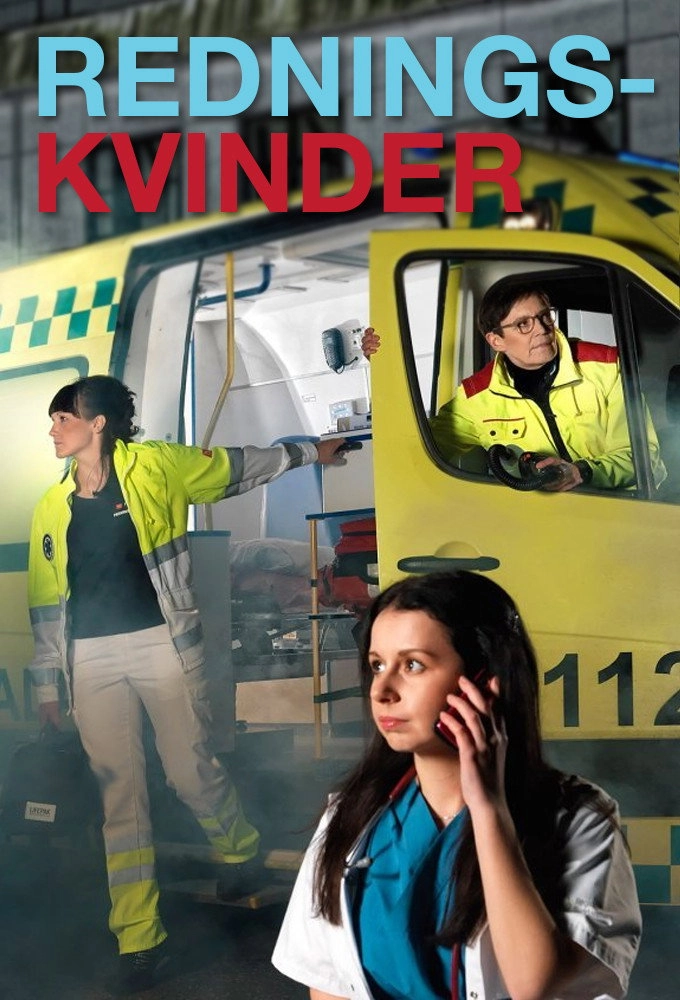 Redningskvinder