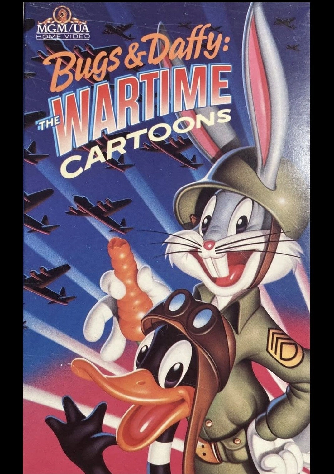 Bugs & Daffy: The Wartime Cartoons