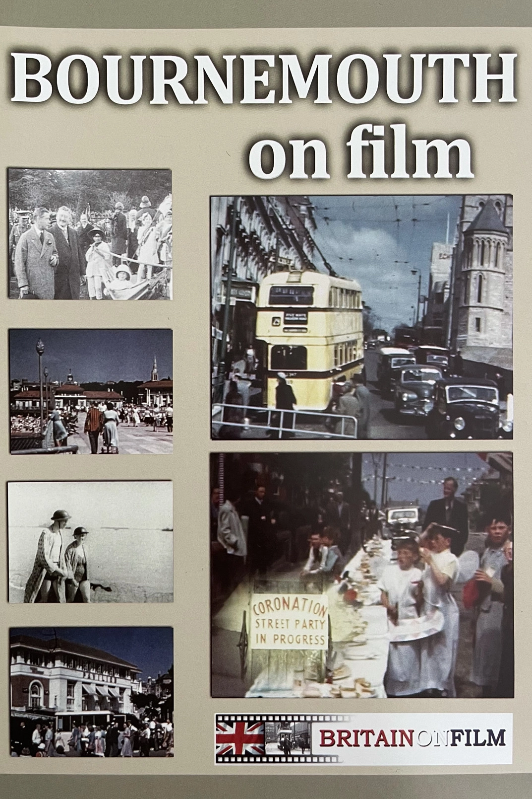 Bournemouth On Film