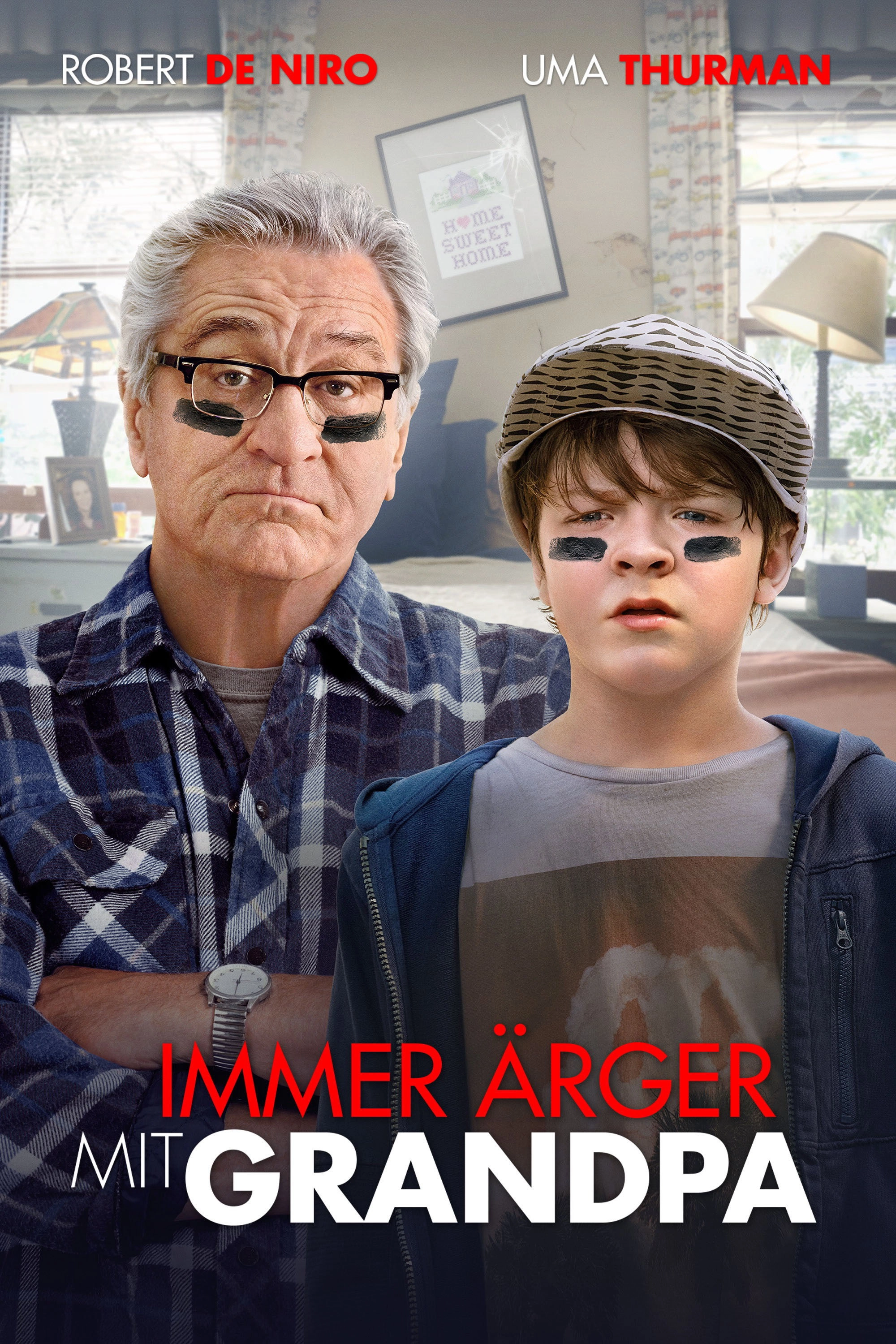 The War with Grandpa
