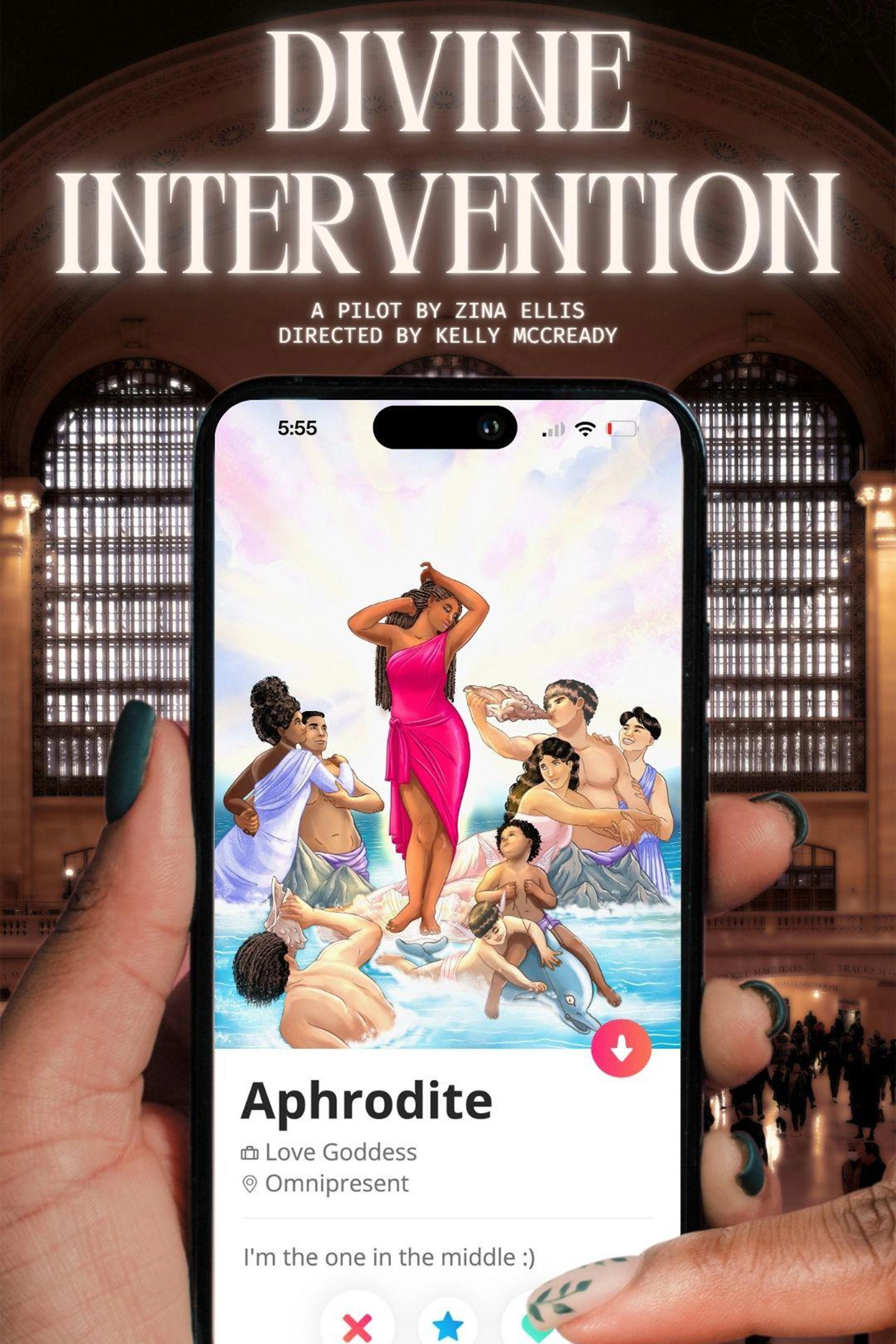 Divine Intervention