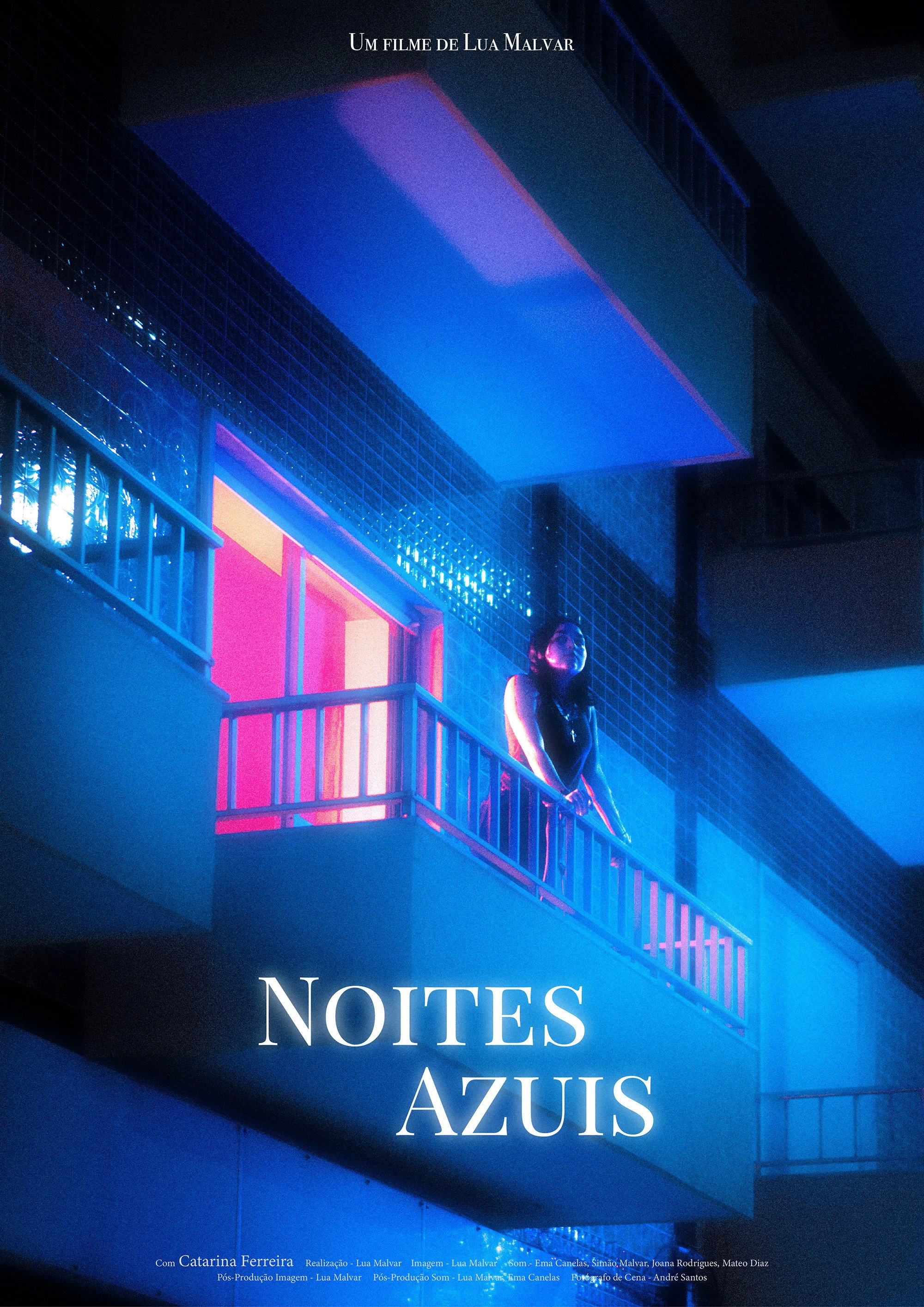 NOITES AZUIS
