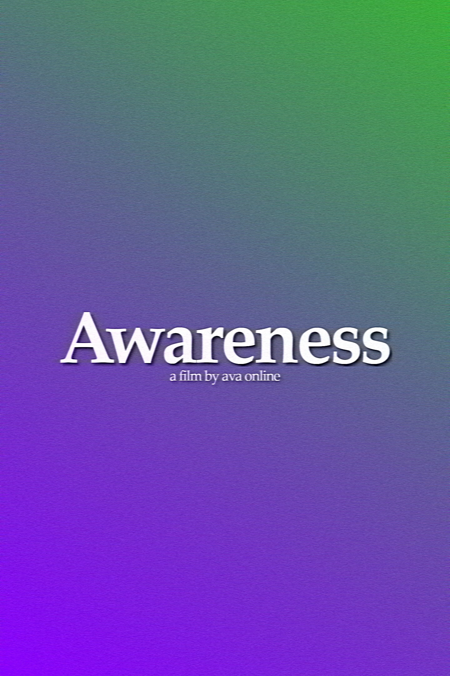 Awareness